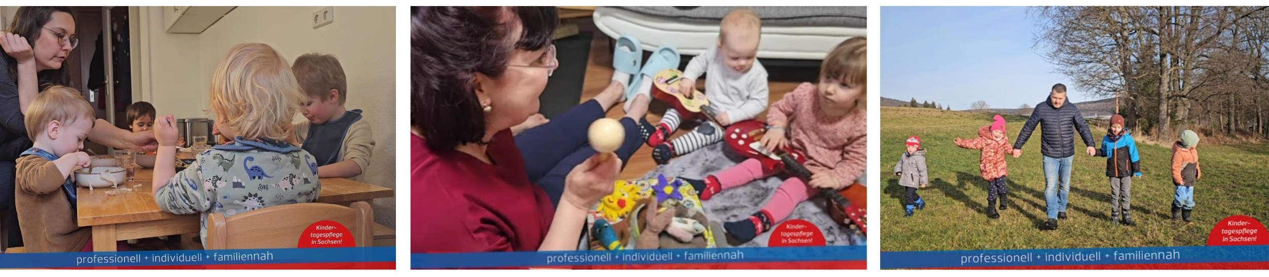 Screenshots Vielfalt in der Kinderatgespflege Screenshots Vielfalt in der Kinderatgespflege